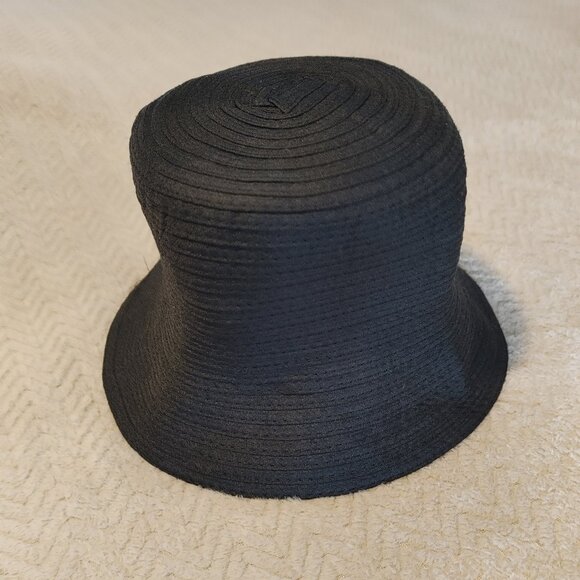 Women's Bucket Hat - Black - Picture 2 of 6